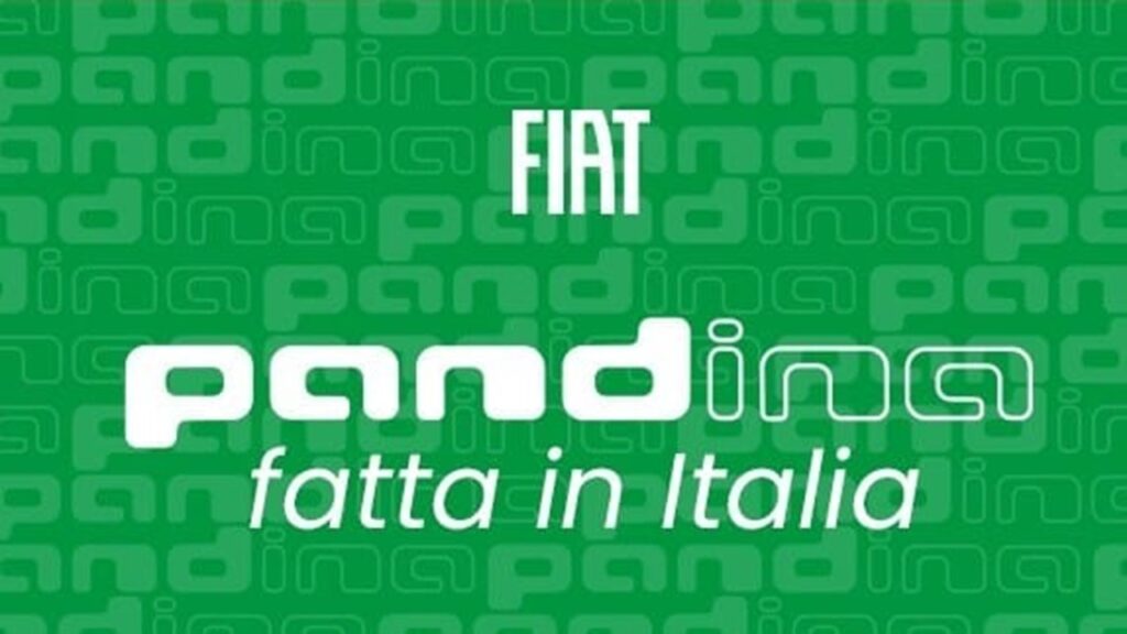 Fiat Pandina sarà il nuovo nome dell’attuale generazione prodotta a Pomigliano