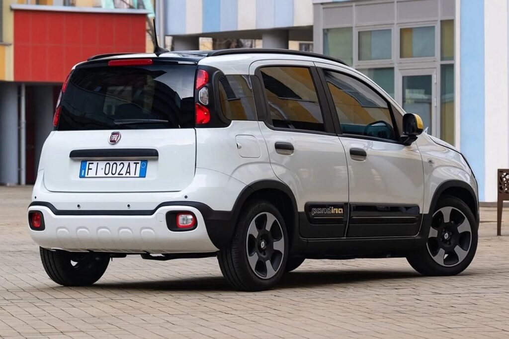 Fiat Pandina