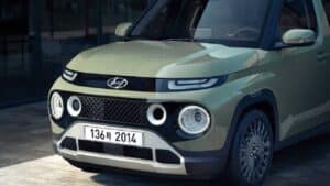 Hyundai Casper: l’anti Fiat Panda da 20.000 euro arriverà anche in Europa