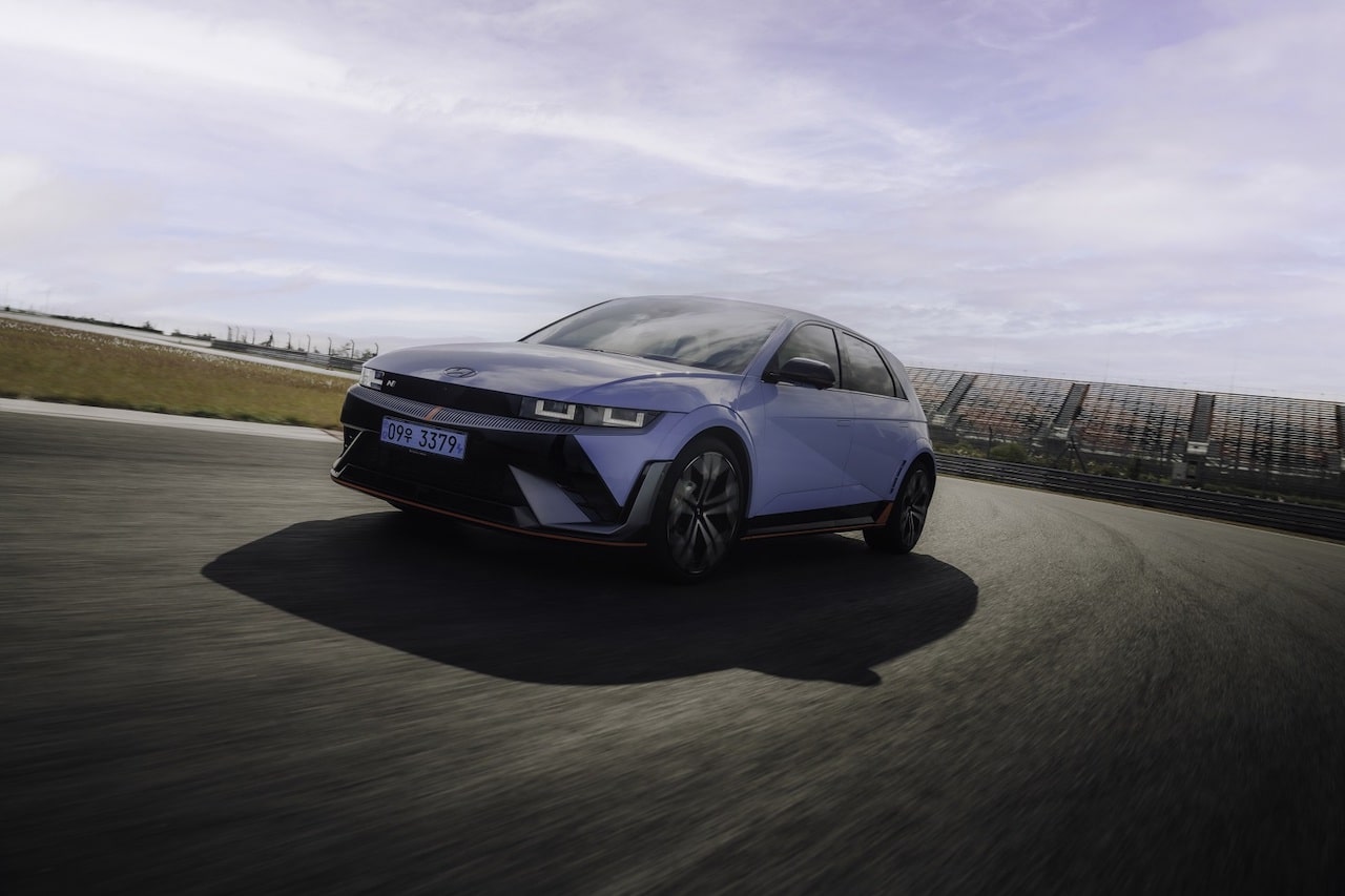 Hyundai Ioniq 5 N 2024: via agli ordini, da 76.900 euro