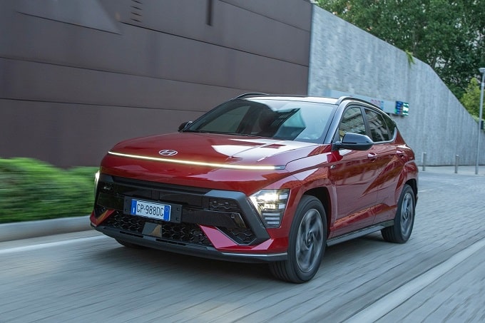 Hyundai lancia il suo ecobonus: 2.000 € su gamma citycar, Kona e Tucson