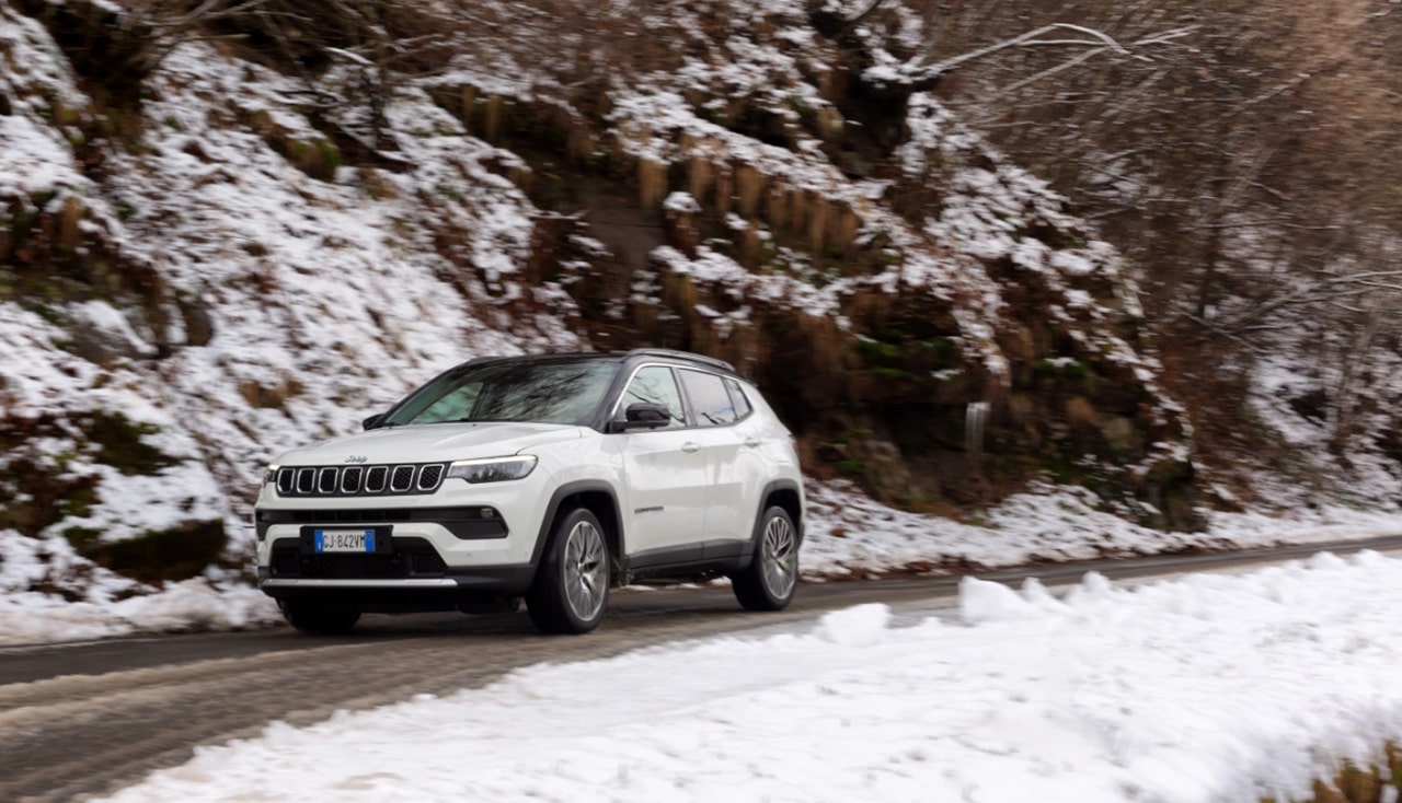 Jeep Compass 4xe
