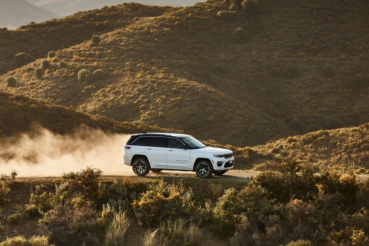 Jeep Grand Cherokee trionfa ai MotorWeek Drivers’ Choice Award