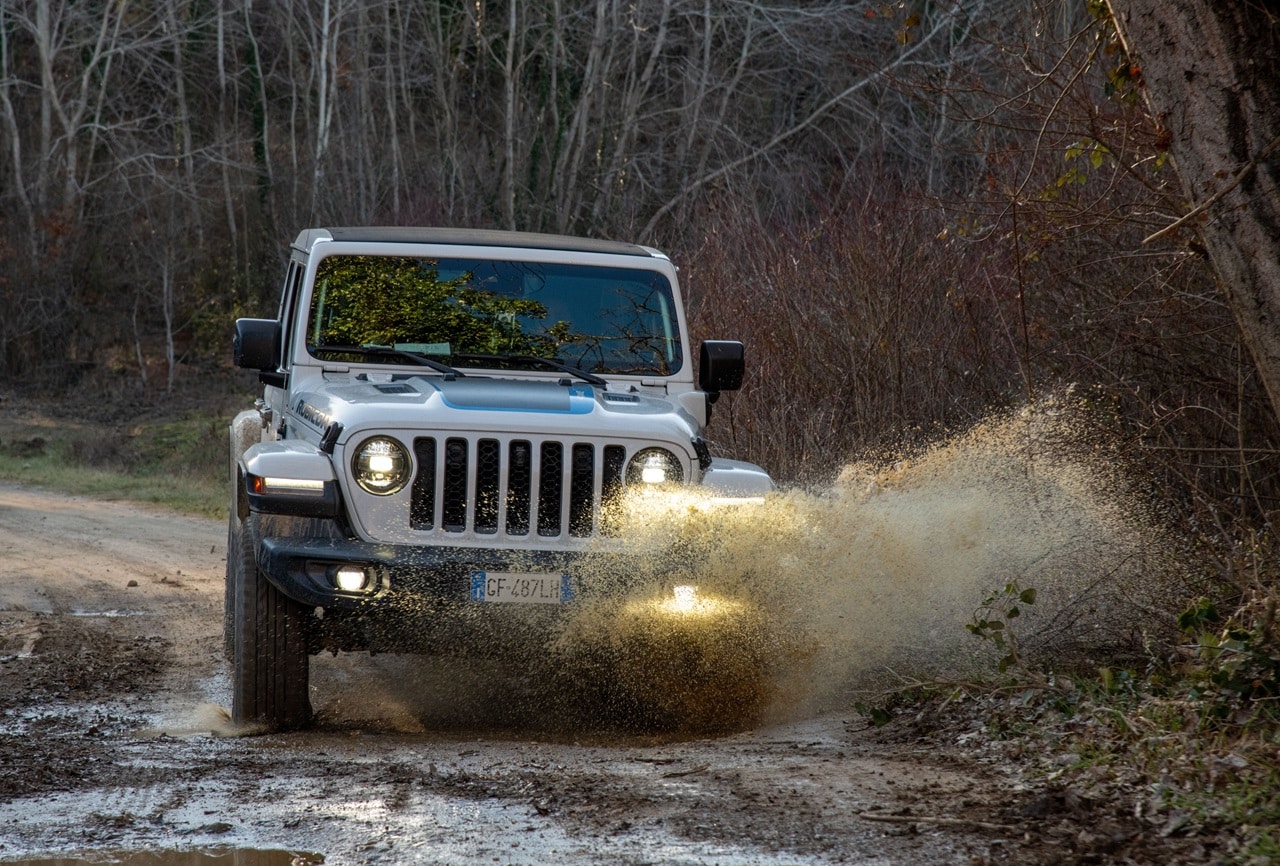 Jeep: al raduno internazionale 4×4 Città di Gradisca protagonista con la sua gamma di SUV