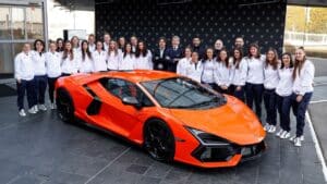 Automobili Lamborghini: accordo di due anni con Bologna FC 1909 femminile