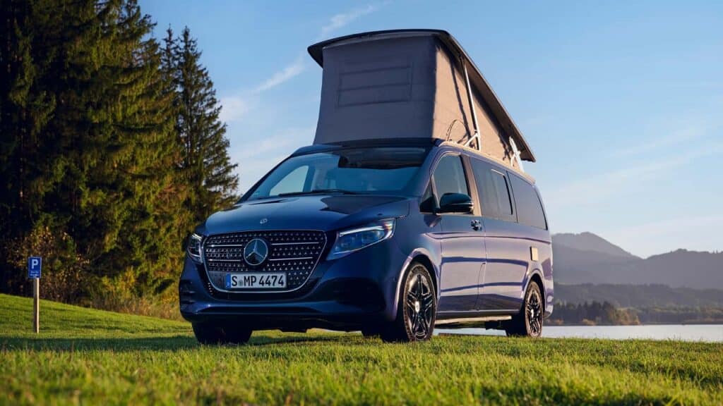 Mercedes-Benz Marco Polo