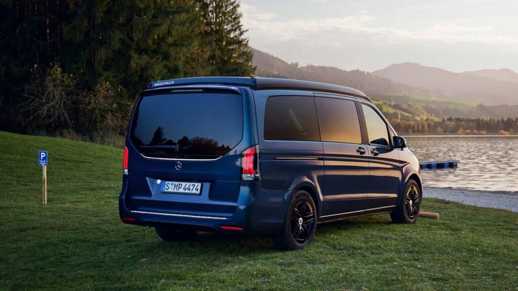 Mercedes-Benz Marco Polo