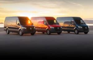 Nuovo Mercedes eSprinter: il moderno tuttofare elettrico e versatile [FOTO]