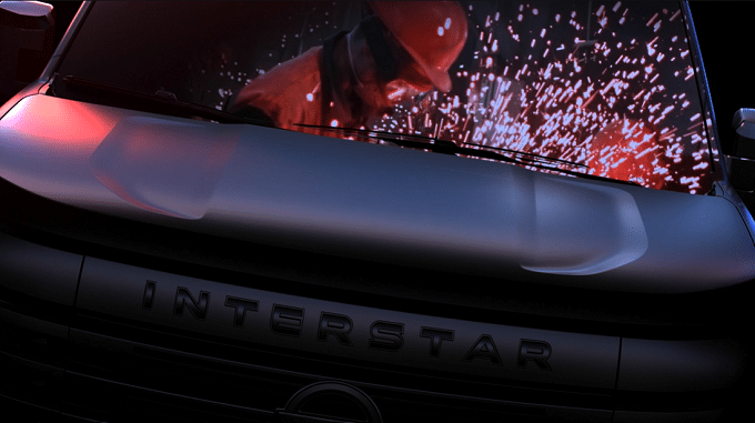 Nissan Interstar 2024 e nuovi veicoli commerciali elettrici in arrivo [LIVE STREAMING]