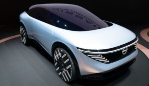 Nissan Leaf 2025: quello che sappiamo sulla futura auto elettrica