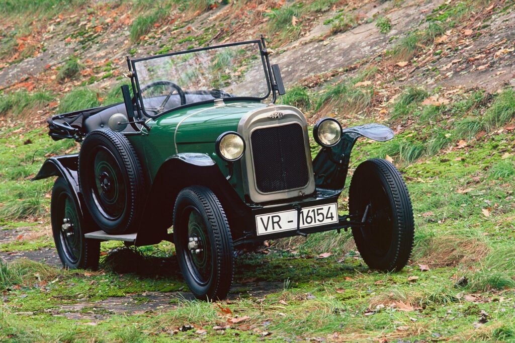 Opel 4/12 HP