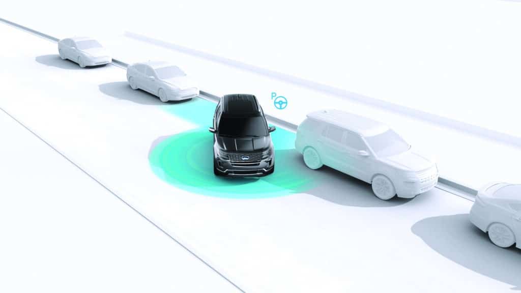 Ford usa i dati dei veicoli connessi per eliminare le funzioni inutili e ridurre i costi