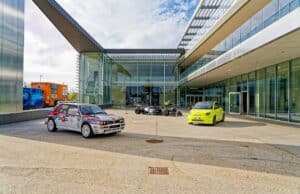 Petronas Lubricants protagonista a Rally Racing Meeting