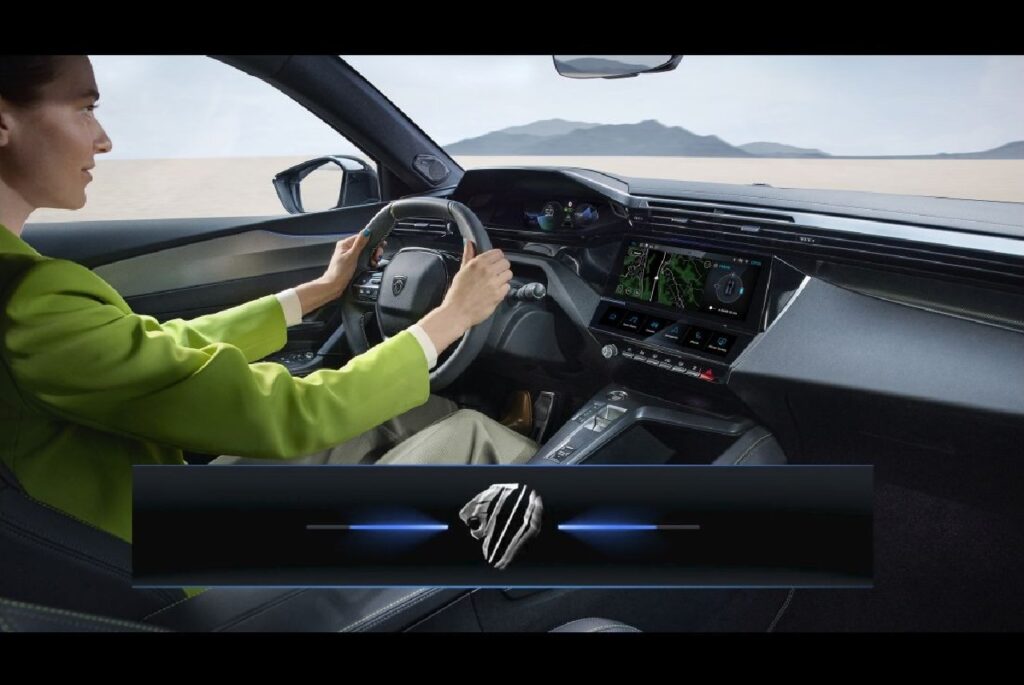 Peugeot integra nel suo i-Cockpit l’intelligenza artificiale grazie a ChatGPT