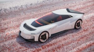 Pininfarina Enigma GT: innovazione a idrogeno per il 95° anniversario [FOTO]