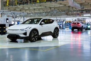 Polestar 3, produzione pronta a partire negli Stati Uniti