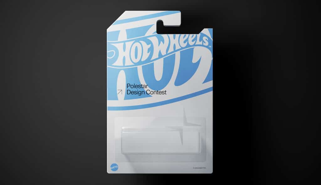 Polestar: la creazione di una nuova Hot Wheels nel Design Contest 2024