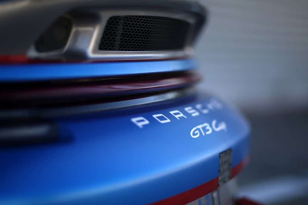 Porsche Carrera Cup Italia