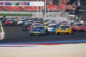 Porsche Carrera Cup Italia: pubblicato calendario e regolamento della stagione 2024