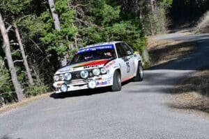 Rallye Monte-Carlo Historique 2024: il fascino dei rally che non conosce tempo [FOTO]
