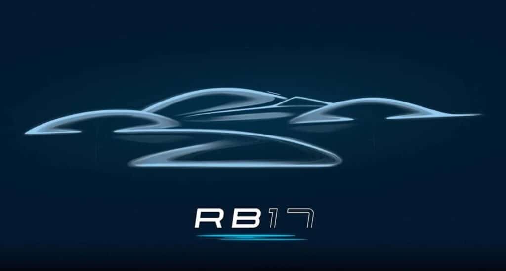 Red Bull RB17: ci sarà un V10 aspirato per l’hypercar ibrida da 1.000 CV