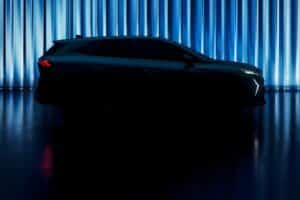 Renault Symbioz: primo assaggio del nuovo C-SUV per le famiglie [TEASER]