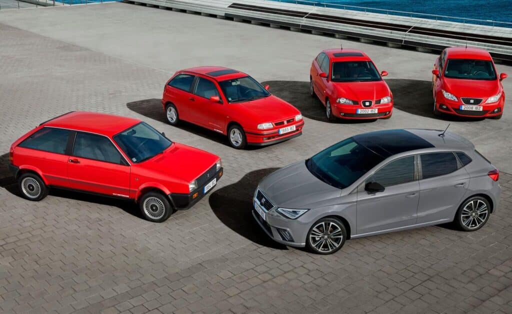 Seat Ibiza Anniversary Limited Edition: versione speciale per celebrare i 40 anni [FOTO]