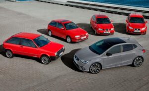 Seat Ibiza Anniversary Limited Edition: versione speciale per celebrare i 40 anni [FOTO]