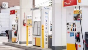 Shell chiude tutte le stazioni di idrogeno in California