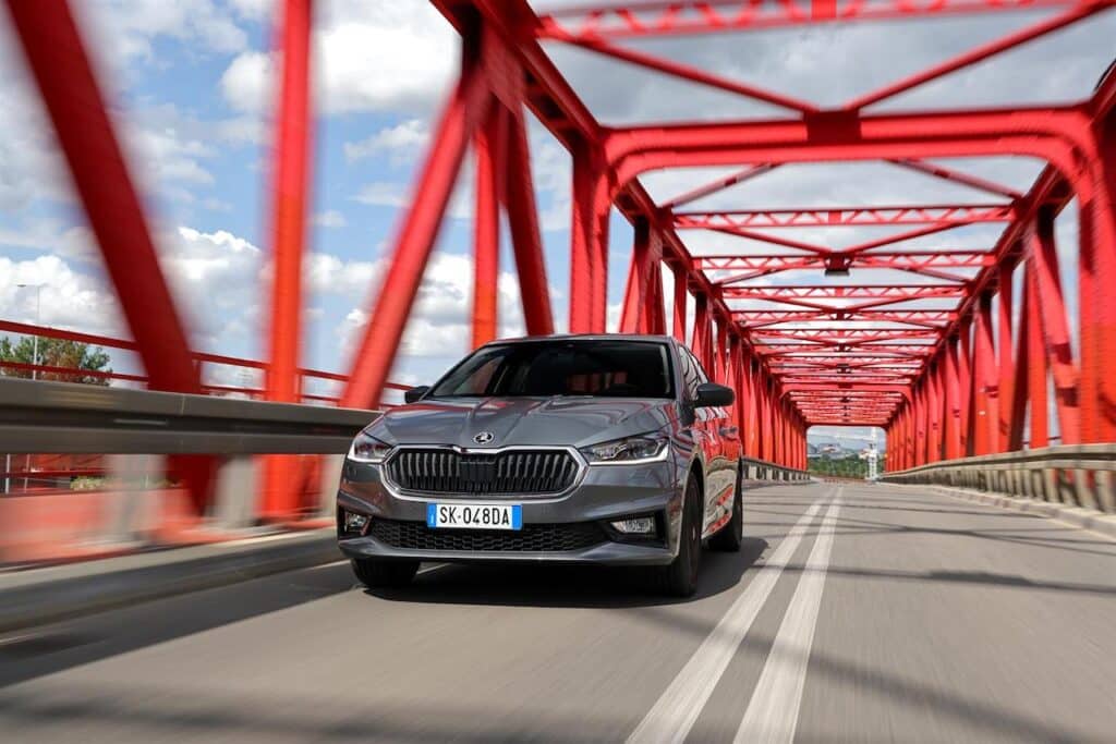 Skoda Fabia: arriva la versione Young Edition per i più giovani