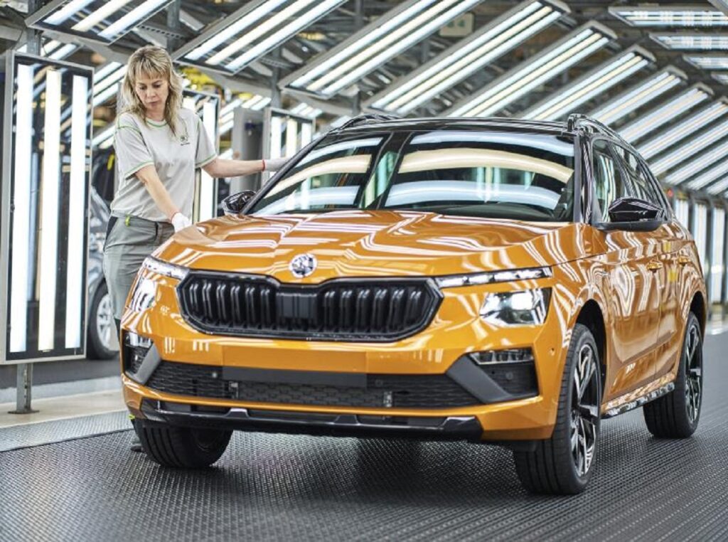 Skoda Kamiq