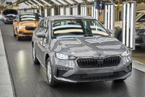 Skoda Kamiq e Scala: iniziata la produzione dei modelli rinnovati