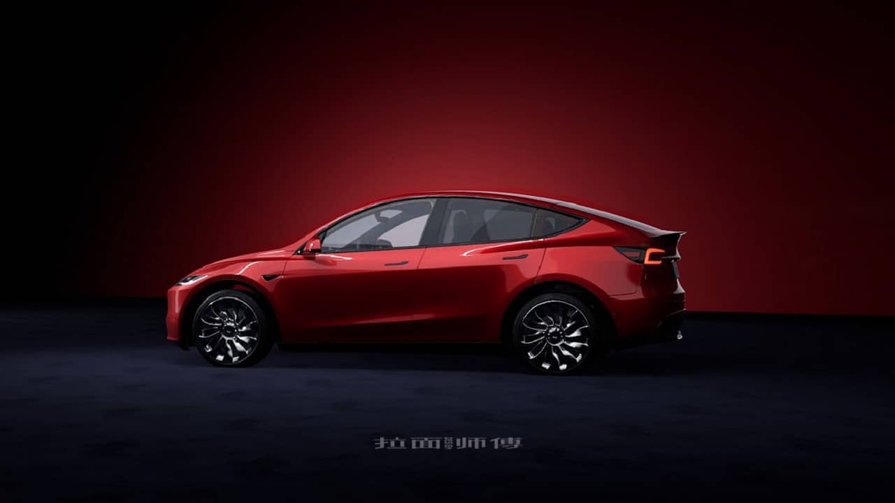 Tesla Model Y: niente restyling per il 2024