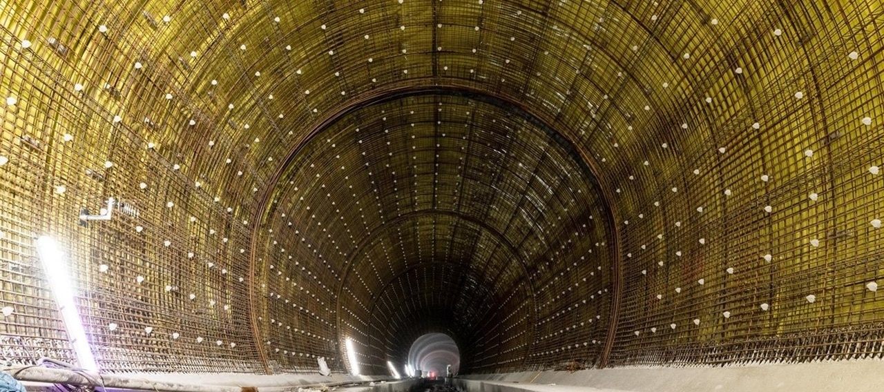 Tunnel del Brennero da record tra Italia e Austria: 64 Km sottoterra