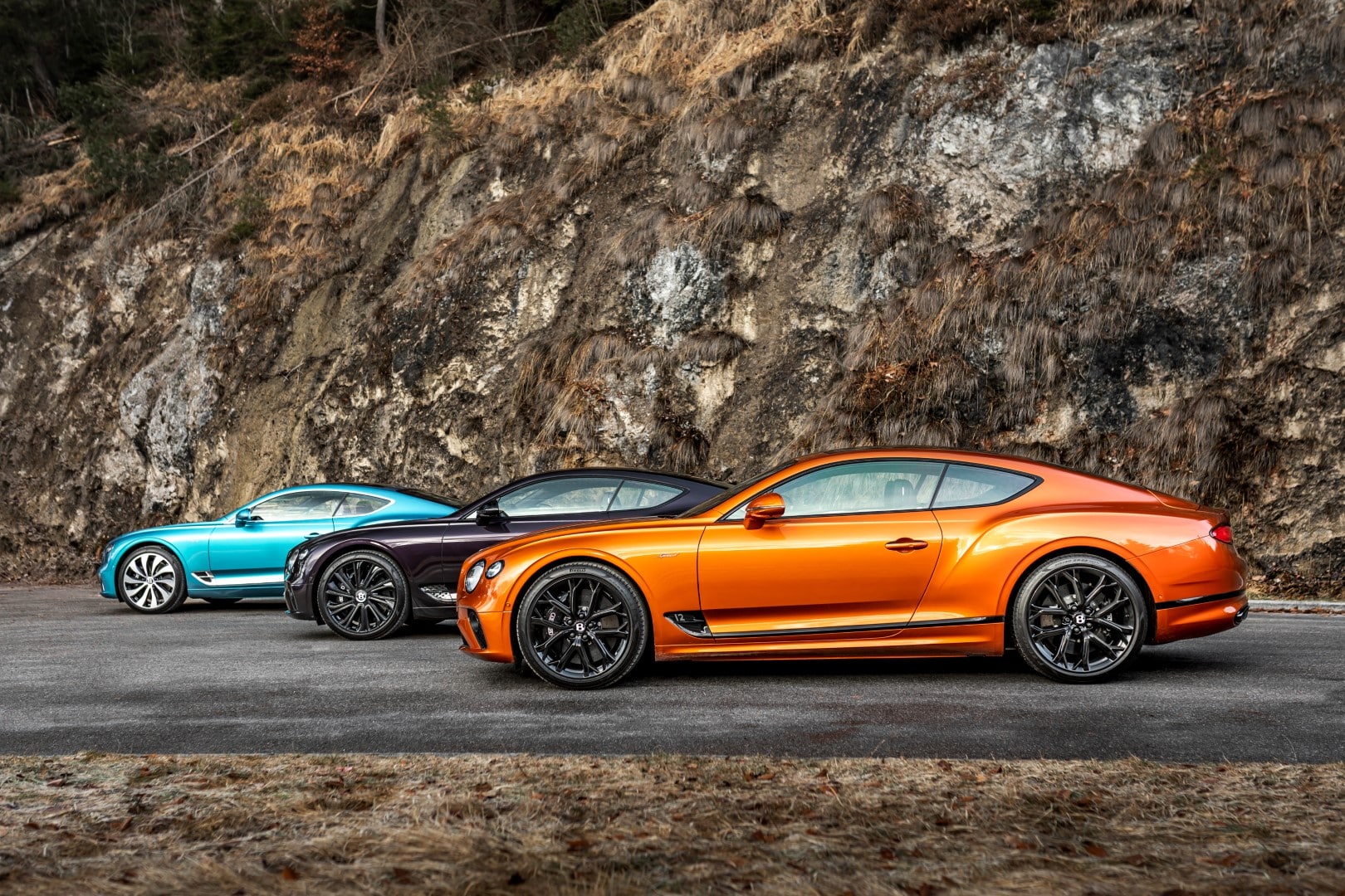 La Bentley Continental GT 2024: due importanti riconoscimenti dai lettori di due riviste di mercati europei chiave