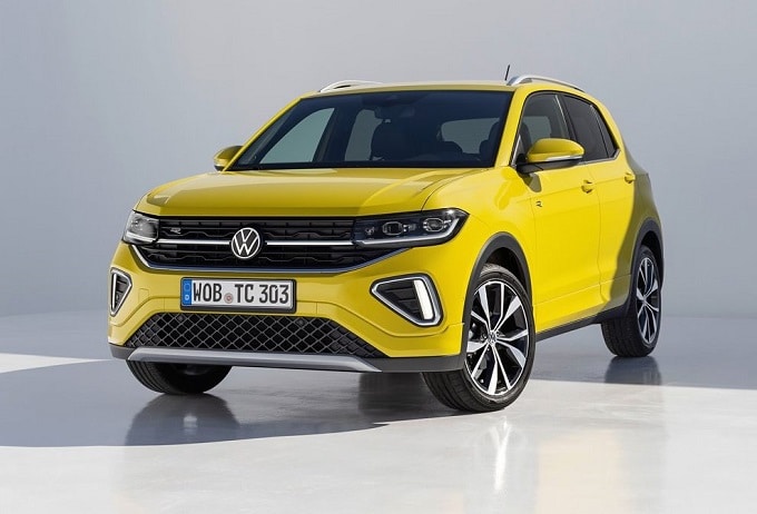 Volkswagen T-Cross in promozione a febbraio da 149 € al mese