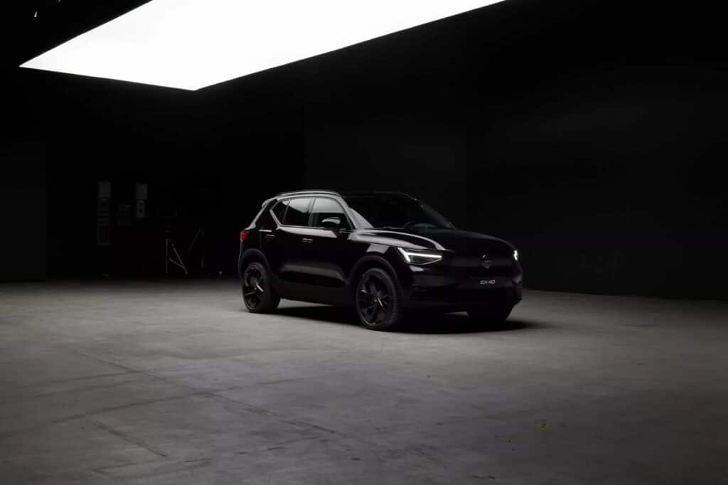 Volvo Ex40