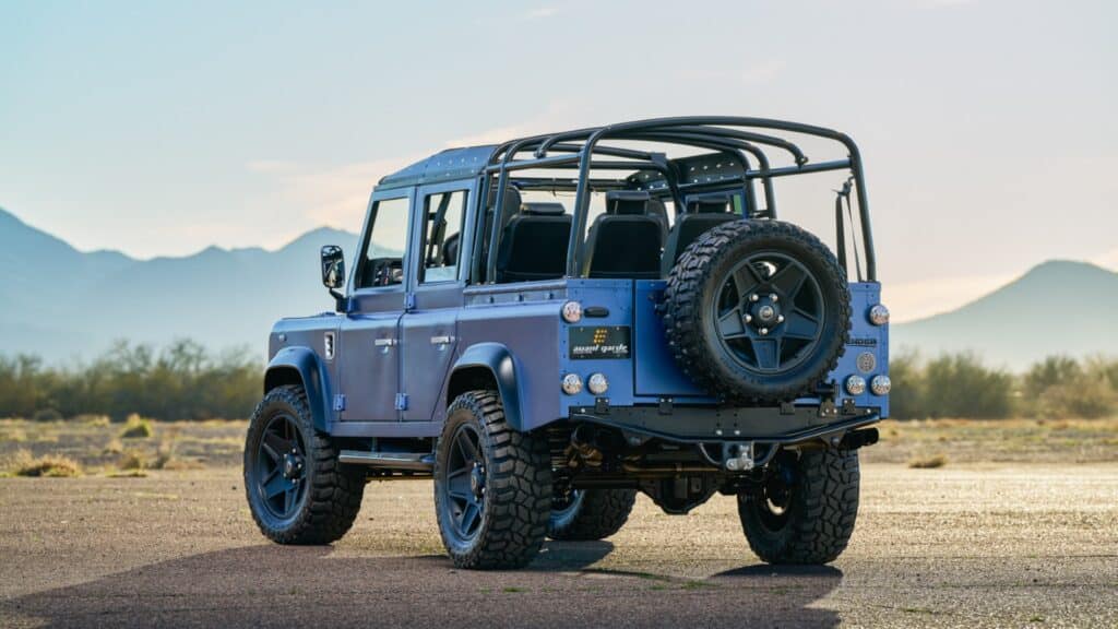 Land Rover Defender 110 del 1991