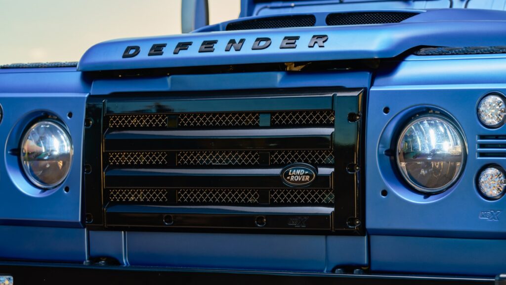 Land Rover Defender 110 del 1991