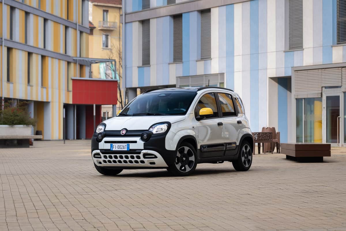 Fiat Pandina: produzione a Pomigliano fino al 2027