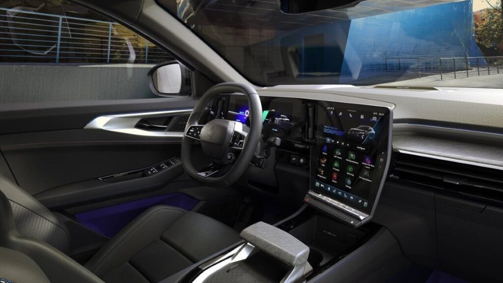 Anteprima Renault Rafale 2024: un SUV coupé che si ispira al mondo dell'aviazione