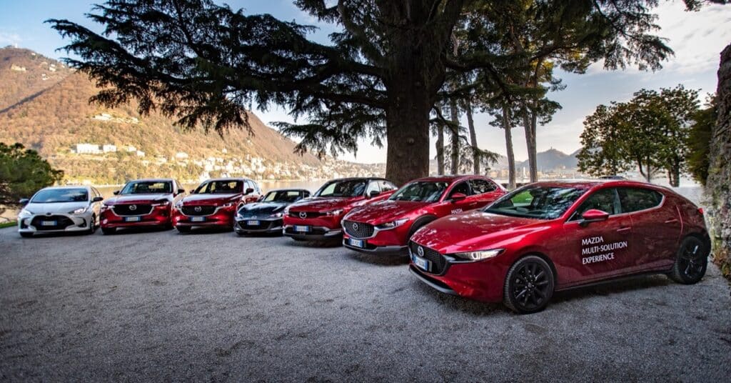 Mazda Multi-solution Experience: tutti i motori e le carrozzerie per ogni esigenza [FOTO e VIDEO]
