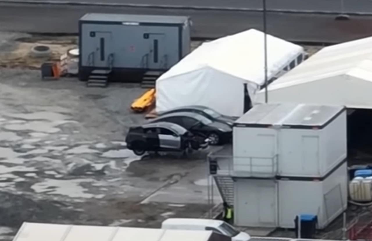 Tesla Model 2: primo avvistamento per la futura entry level del brand americano?