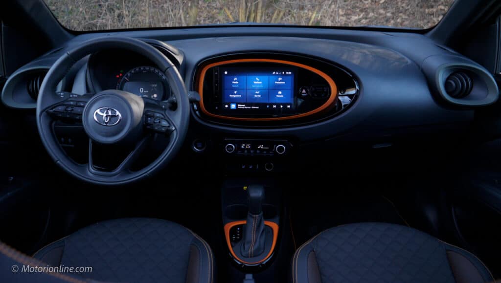 Toyota Aygo X 2024