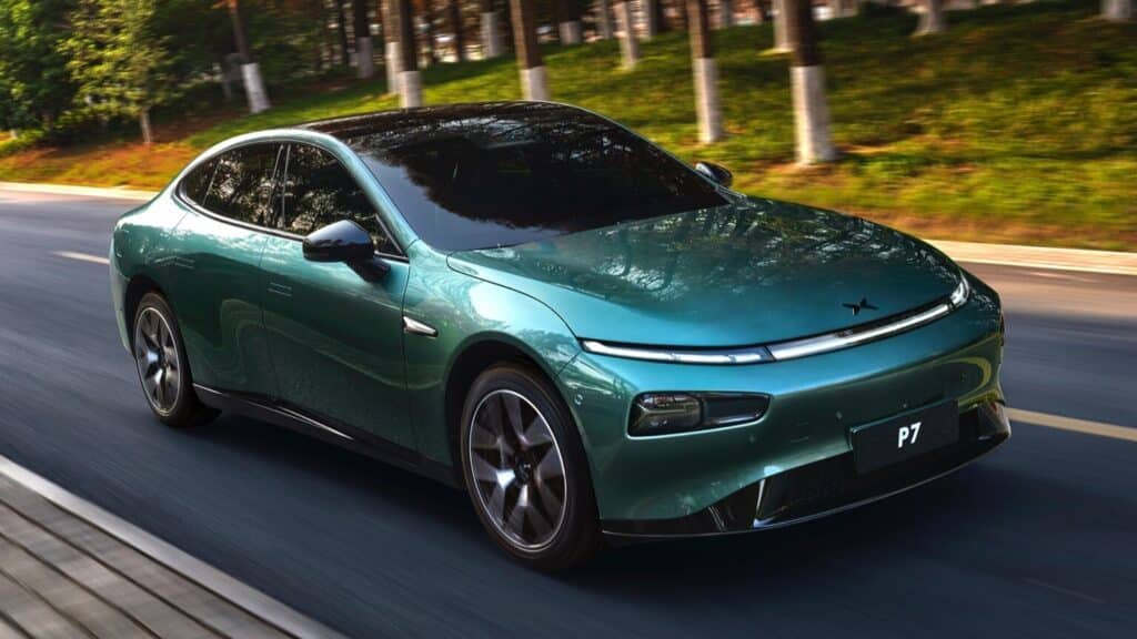 Xpeng: il gigante cinese dell’auto elettrica sbarca in Italia