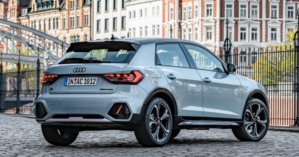 Audi A1 2024
