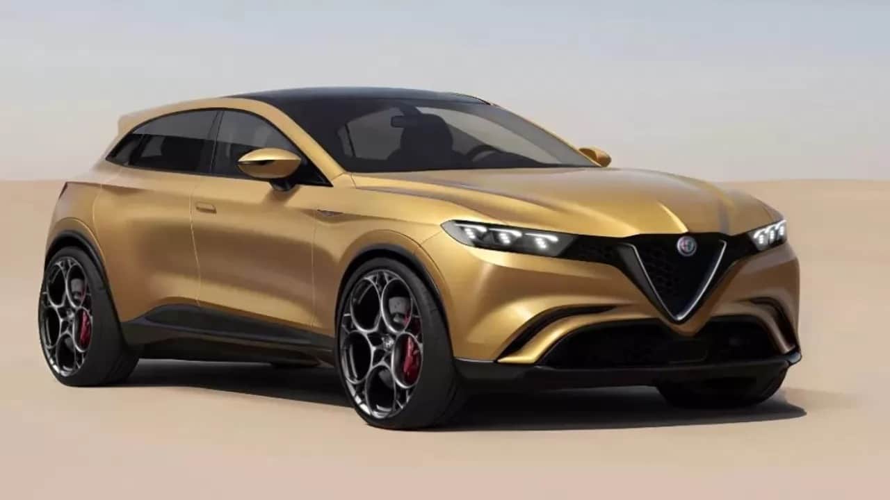 Alfa Romeo: sarà questo il design del rivale di Porsche Cayenne? [RENDER]
