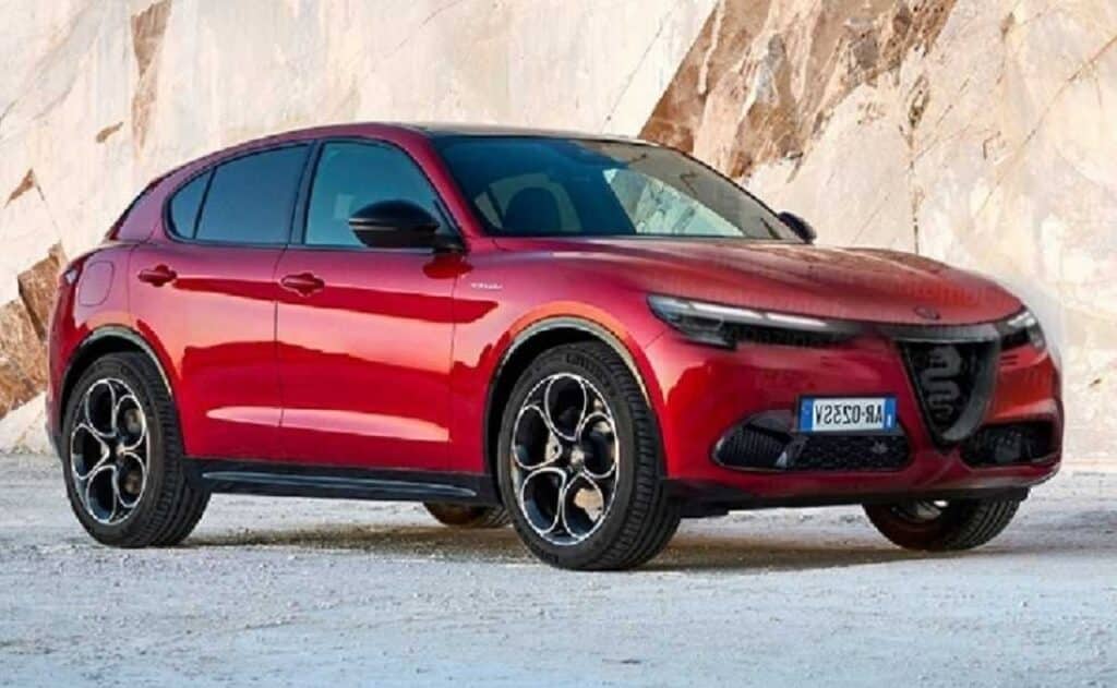 Alfa Romeo Stelvio 2025: con il nuovo SUV il Biscione alla conquista del mondo? [RENDER]