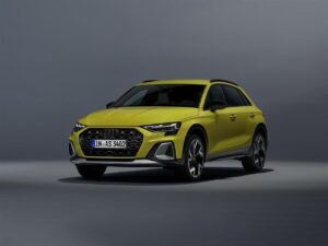 Audi A3 Allstreet: in arrivo a maggio, a partire da 39.500 euro [FOTO]