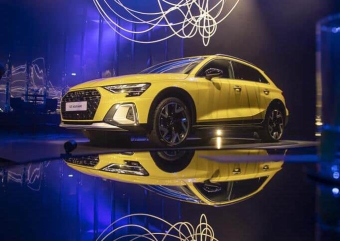 Audi A3 Allstreet: a Milano l’anteprima italiana del nuovo urban crossover [FOTO]